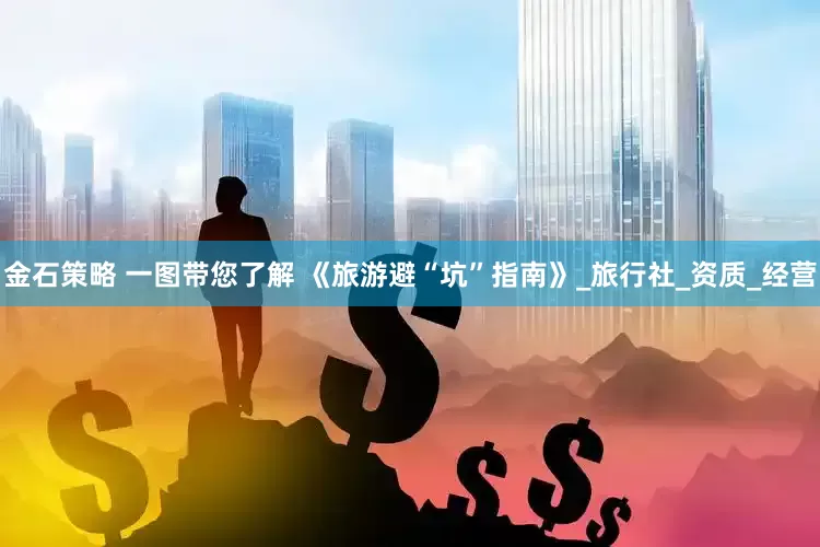 金石策略 一图带您了解 《旅游避“坑”指南》_旅行社_资质_经营