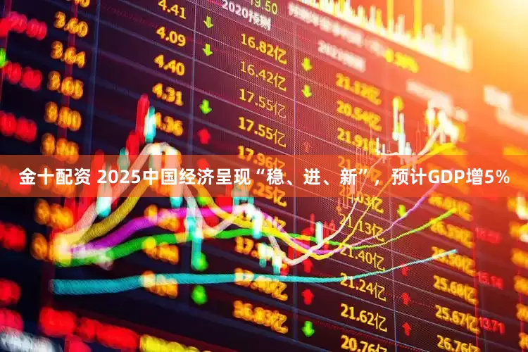 金十配资 2025中国经济呈现“稳、进、新”，预计GDP增5%